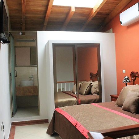 Hotel Juarez Del Centro Xalapa Buitenkant foto