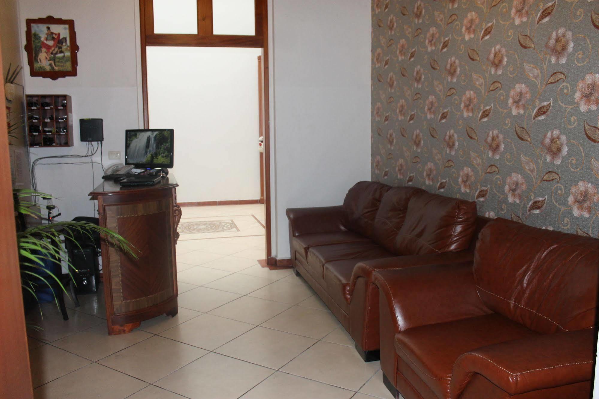 Hotel Juarez Del Centro Xalapa Buitenkant foto