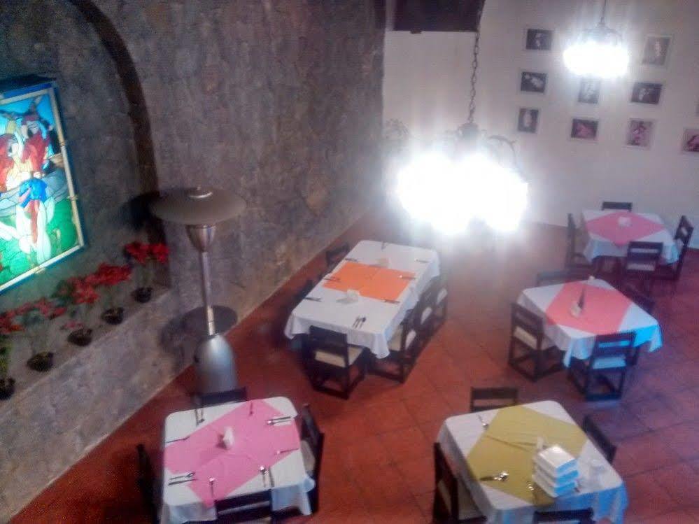 Hotel Juarez Del Centro Xalapa Buitenkant foto