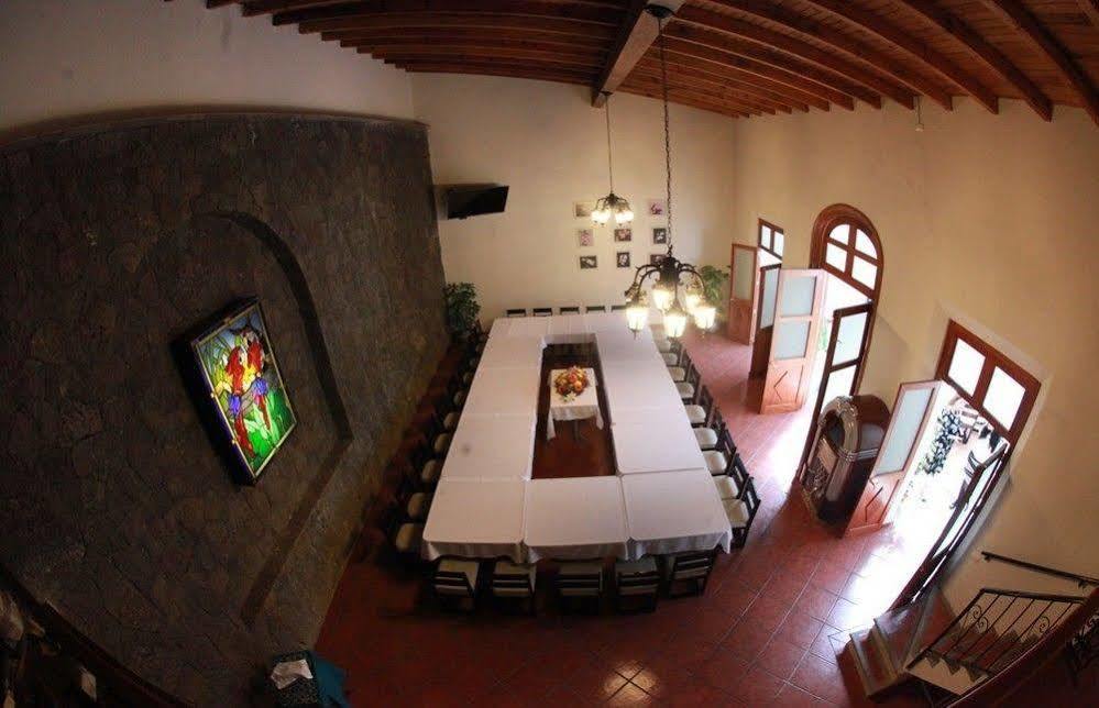 Hotel Juarez Del Centro Xalapa Buitenkant foto
