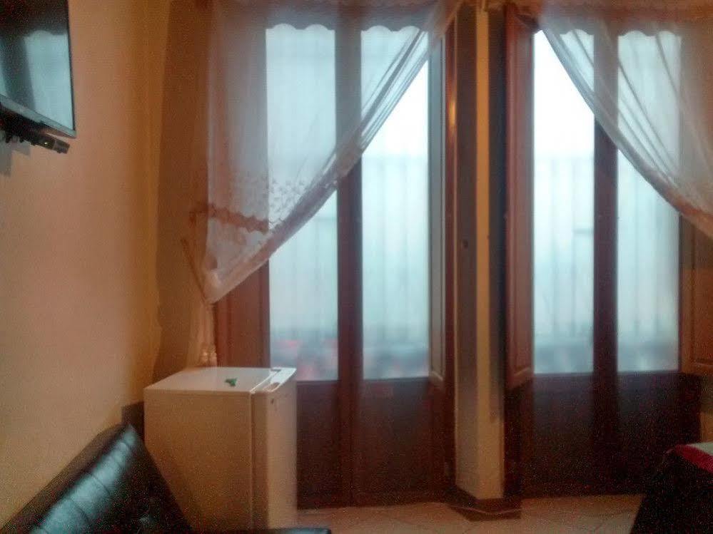 Hotel Juarez Del Centro Xalapa Buitenkant foto