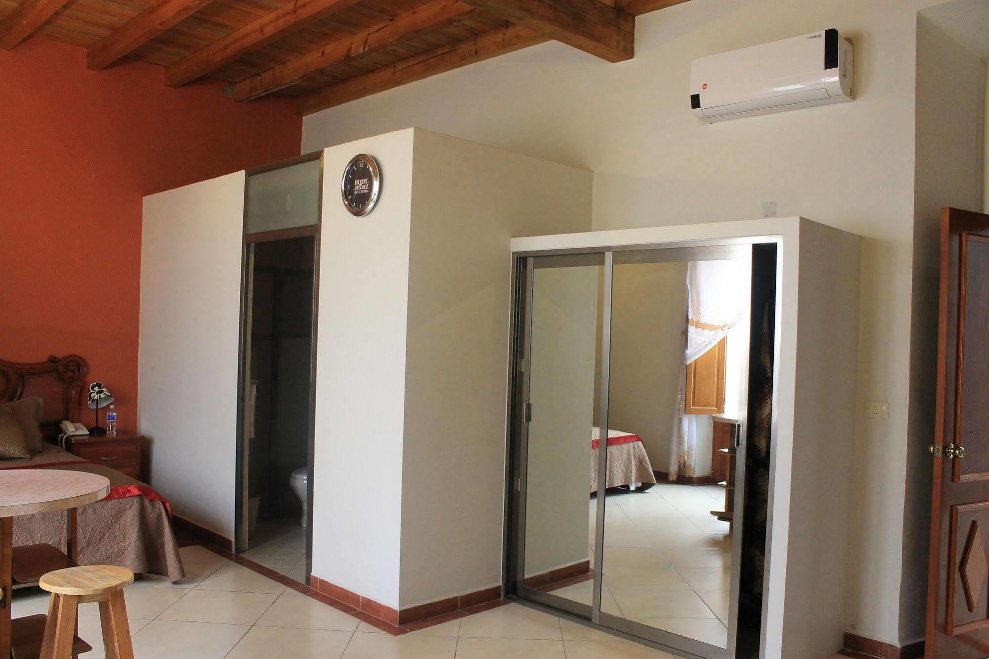 Hotel Juarez Del Centro Xalapa Buitenkant foto