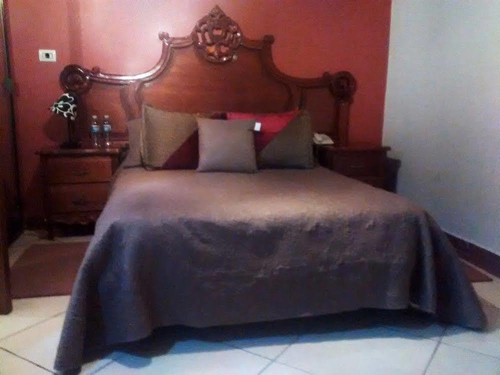 Hotel Juarez Del Centro Xalapa Buitenkant foto