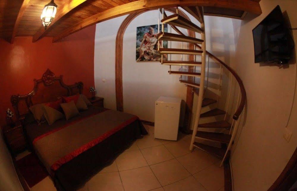 Hotel Juarez Del Centro Xalapa Buitenkant foto
